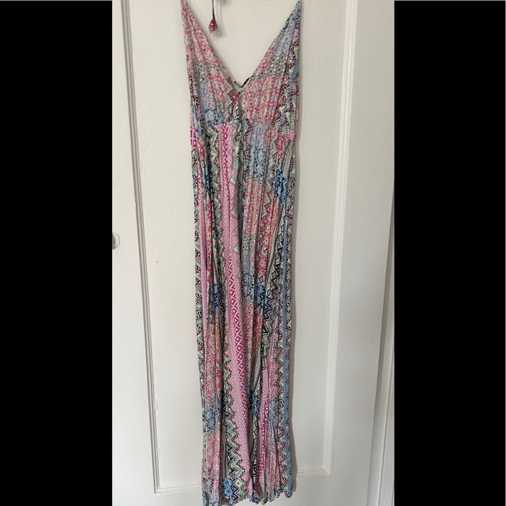 GAB💗KATE Maxi Dress